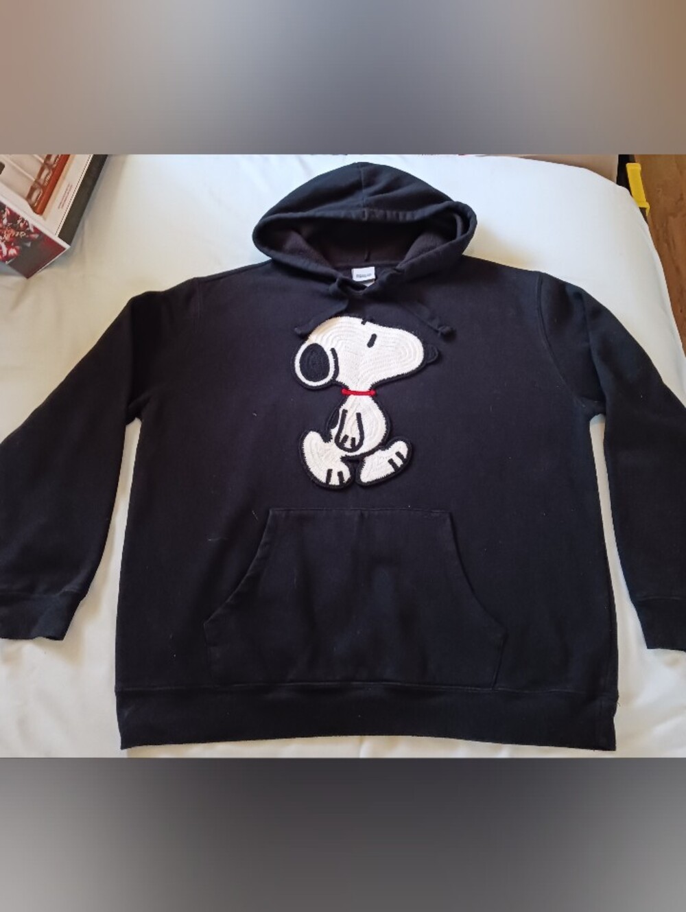 PEANUTS Snoopy Hoodie XL